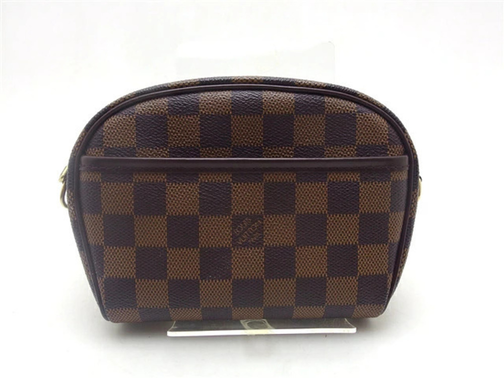 LOUIS VUITTON Shoulder Bag Pochette Ipanema Damier